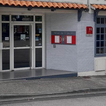 Contact Hotel De France Сент Екстериор снимка