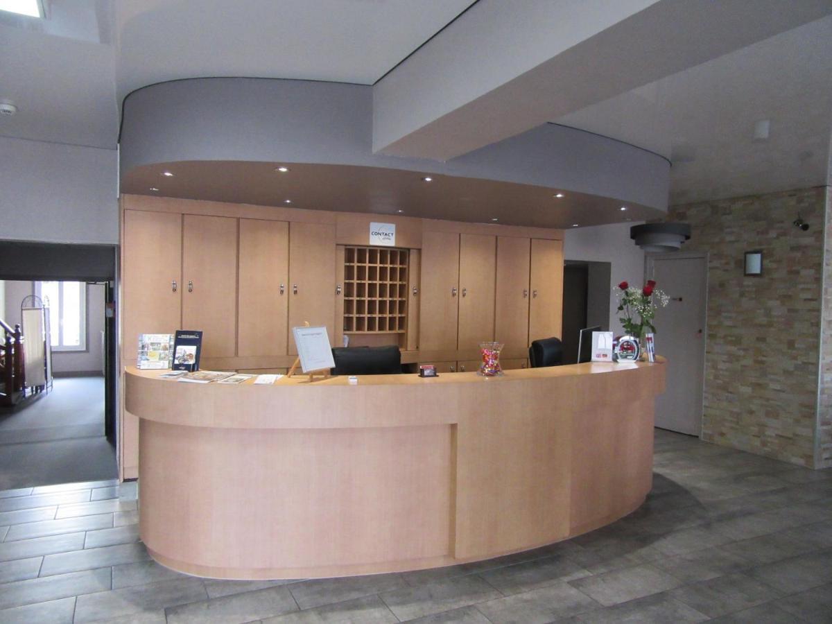 Contact Hotel De France Сент Екстериор снимка